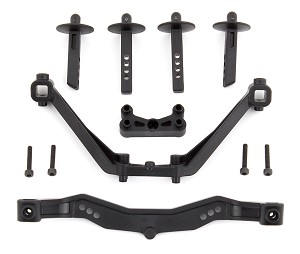 Team Associated SC6.1 Body Mounts