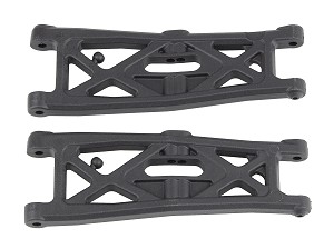 Team Associated RC10T6.2 Factory Team Carbon Front Gullwing Arms