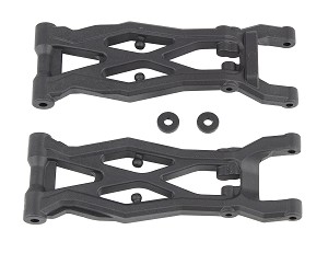 Team Associated RC10T6.2 Factory Team Carbon Rear Gullwing Arms