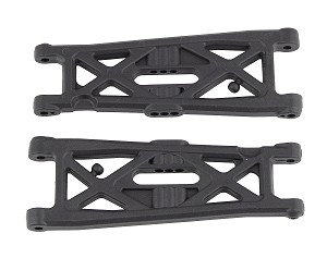 Team Associated RC10T6.1 Factory Team Carbon Rear Arms