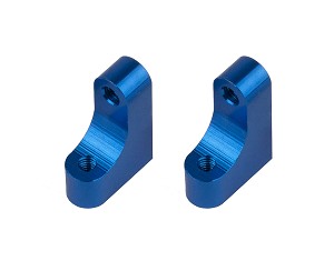 Team Associated DR10 FT Servo Mount Set Aluminum