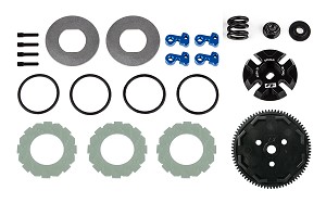 Team Associated Factory Team DR10 Lockout Slipper Clutch