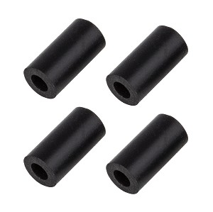 Team Associated DR10 Up-Travel Shock Spacers (12mm)