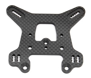 Team Associated RC8B3 Front Shock Tower (Rr)