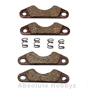 Associated RC8B3 Brake Pad