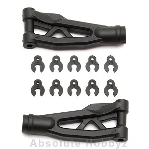 Associated RC8B3 Front Upper Arms