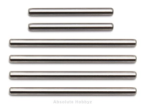 Associated RC8B3 Hinge Pin Set