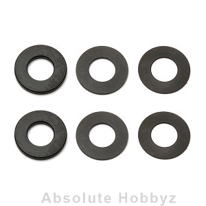 Associated RC8B3 Pillow Ball Shim