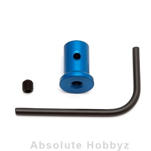 Associated RC8B3 Pipe Mount