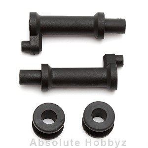 Associated RC8B3 Fuel Tank Post & Grommet