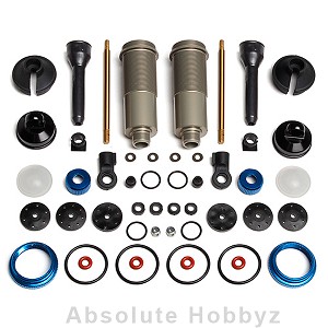 Associated RC8B3 Shock Kit (Rear)