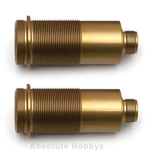 Team Associated Factory Team 16x30.5mm Fox Kashima Coated Buggy Front Shock Body (2)