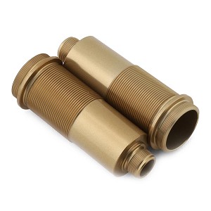 Team Associated FT Fox Shock Bodies 16x36.5mm with Genuine Kashima Coat