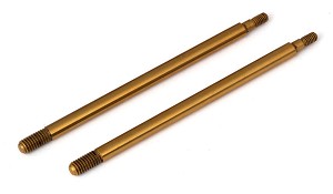 Associated RC8T3 Shock Shafts [42.5mm]