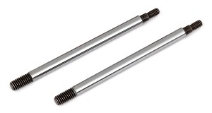 Associated RC8B3 Front Shock Shafts 30.5 mm