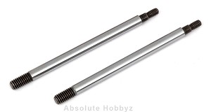 Associated RC8T3 Factory Team Shock Shafts 33.5 mm