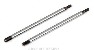 Associated RC8T3 Factory Team Shock Shafts 42.5 mm