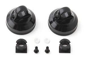 Associated Bleeder Shock Caps, 16mm