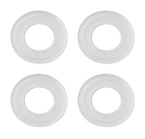 Associated Bleeder Shock Cap Seals, 16mm