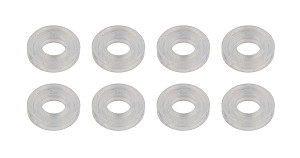 Team Associated FT Low Friction X-Rings 3.4 x 1.9mm