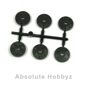 Associated RC8B3 Shock Piston
