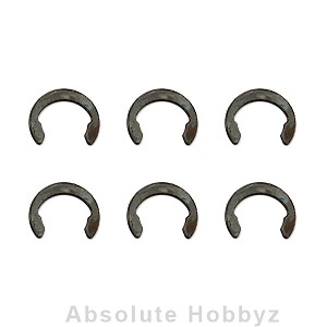 Associated C-Clip [5mm]