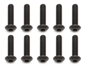 Team Associated Screws M4X16 mm Bhcs