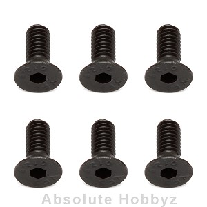 Associated M4X10mm FHCS