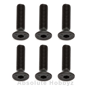 Associated M4X16mm FHCS