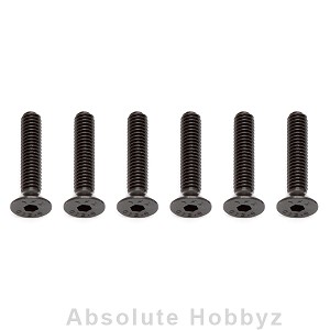 Associated M4X20mm FHCS