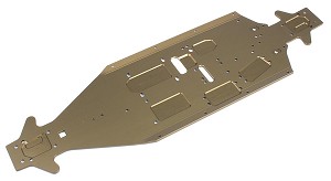 Associated RC8T3 Chassis