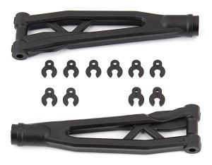 Associated RC8T3 Front Upper Arms
