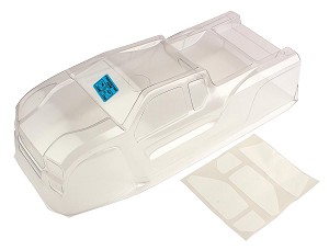 Associated RC8T3 Pro-line Body W/mask