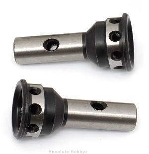 Associated RC8B3 CVA Axle, Steel