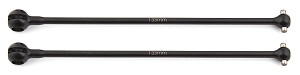 Team Associated 133mm RC8T3 CVA Bone Driveshaft (2)