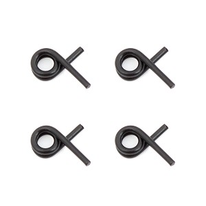 Team Associated 0.90mm 4-Shoe Clutch Springs (4)