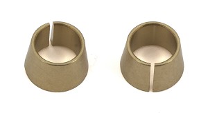 Associated RC8B3.1 Flywheel Collets, 4 shoe