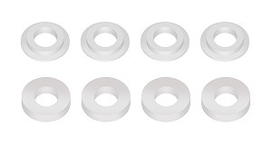 Team Associated RC8B3.1 Shock Seal Bushing Set