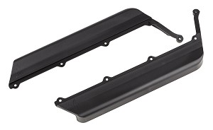 Associated RC8B3.2 Side Guards