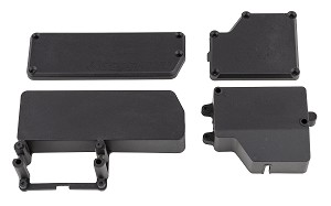 Associated RC8B3.2 Receiver and Battery Box