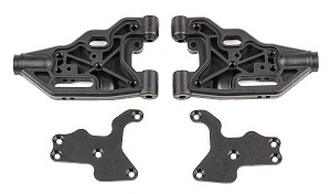Associated RC8B3.2 Front Suspension Arms