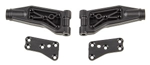 Associated RC8B3.2 Front Upper Suspension Arms