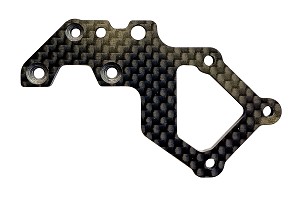 Associated RC8B3.2 Transponder Mount/Switch Mount