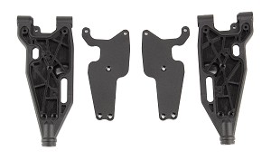Team Associated RC8T3.2 Front Lower Suspension Arms