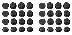 Team Associated RC8B4 Arm Mount Inserts