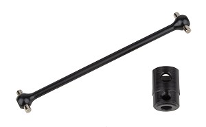 Team Associated RC8B4 Center Dogbone Set 86.5mm