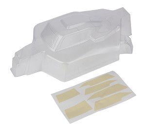 Team Associated RC8B4 Body Mu Clear