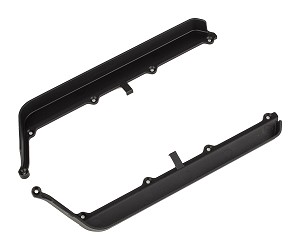 Team Associated RC8B4E Side Guards