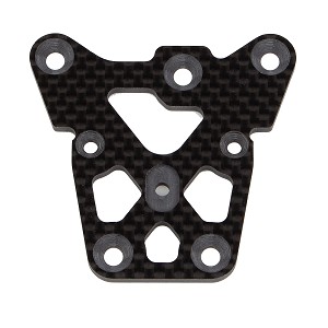 Team Associated RC8B4E Front Top Plate