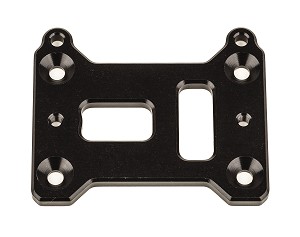 Team Associated RC8B4E Center Top Plate